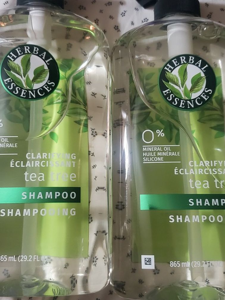 Herbal 🌿 Essences Shampoo