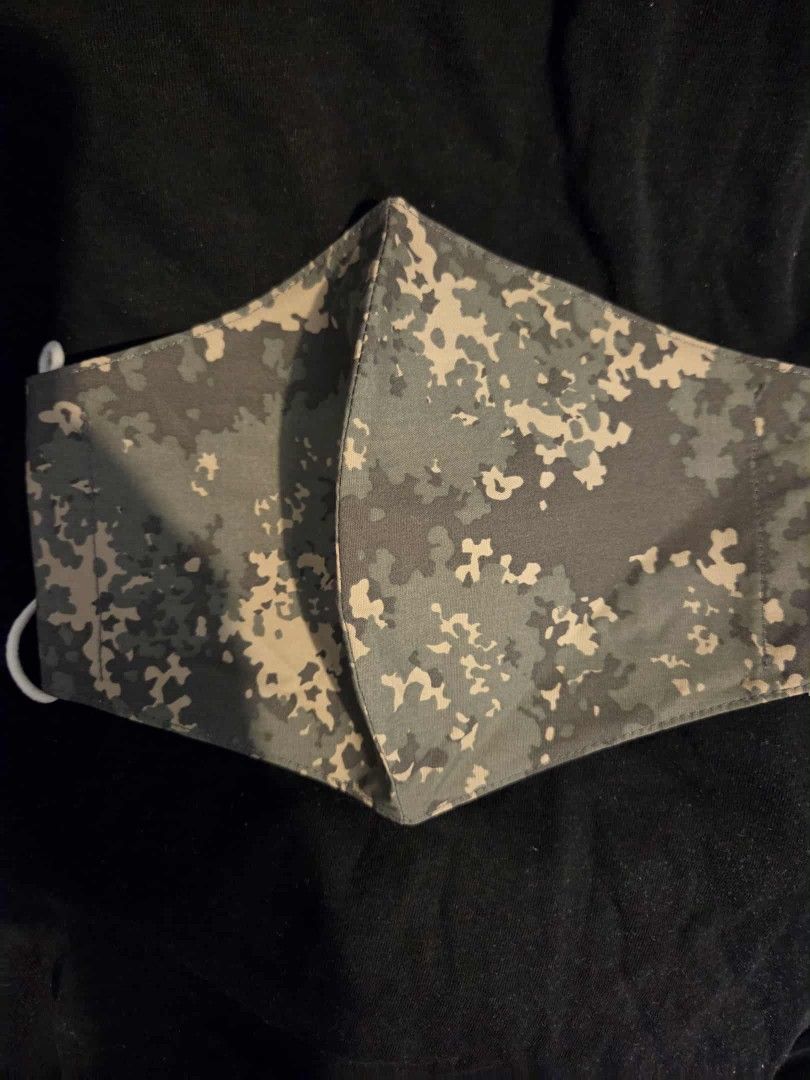 Camo Mask