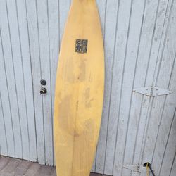 Campbell Bros. Surfboard 