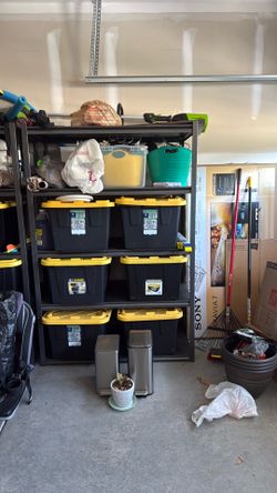 Garage Storage racks
