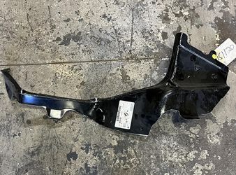 # 06-09 pontiac solstice filler Assembly quarter outer panel right side black