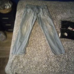 Old Navy Straight Jeans 32x30