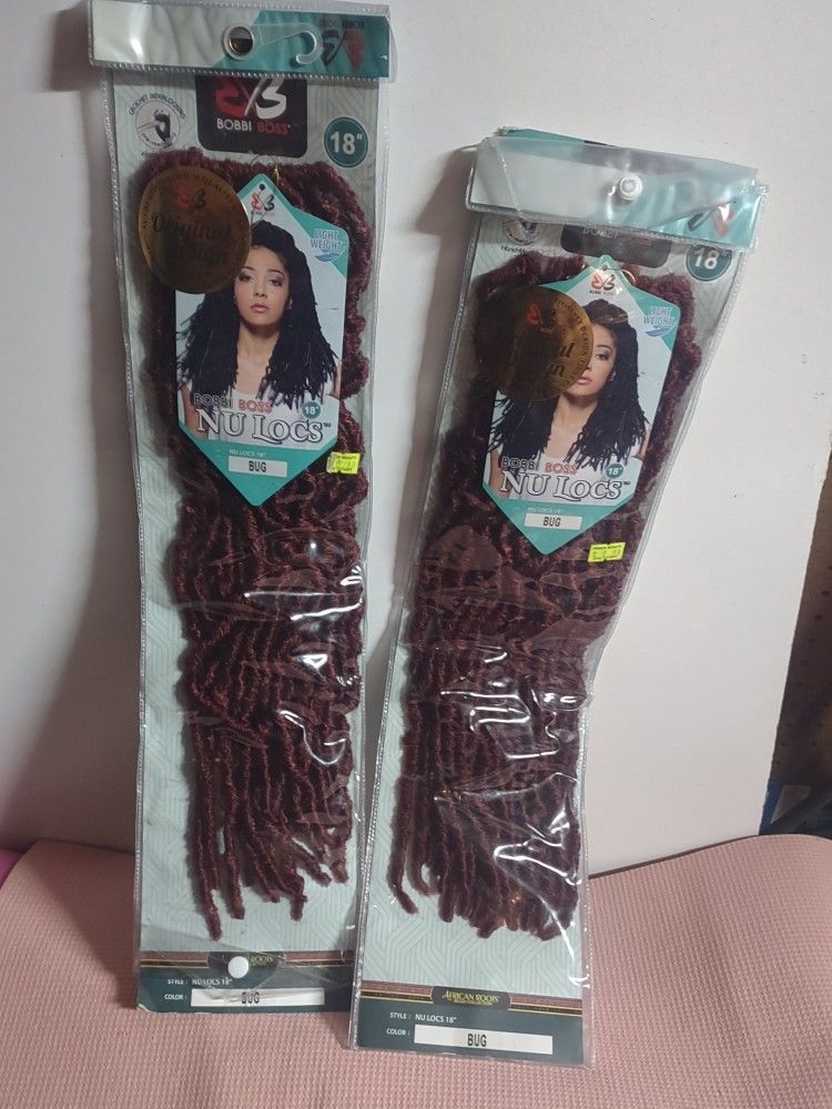 Hair Extensions Lot
