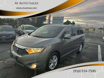 2012 Nissan Quest