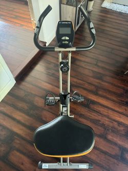 Exercise Bike EXERPEUTIC