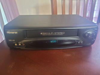 Vhs players