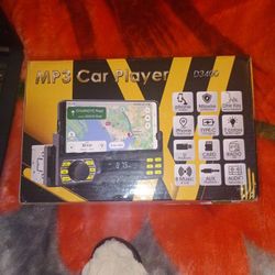 MP3 CAR PLAYER