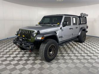 2020 Jeep Gladiator