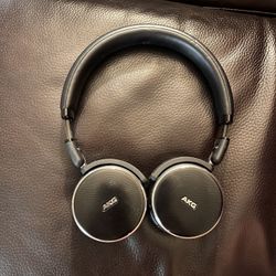 AKG Headphones! 