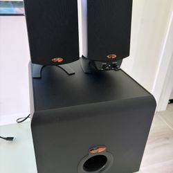 Klipsch Promedia 2.1 THX Premium Desktop Speakers