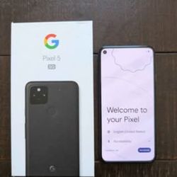 Google Pixel 5