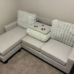 Reversible Sectional Sofa 