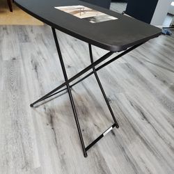 26" Folding Table