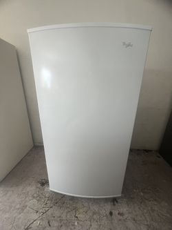 Whirlpool Freezer 