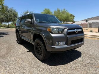 2010 Toyota 4Runner