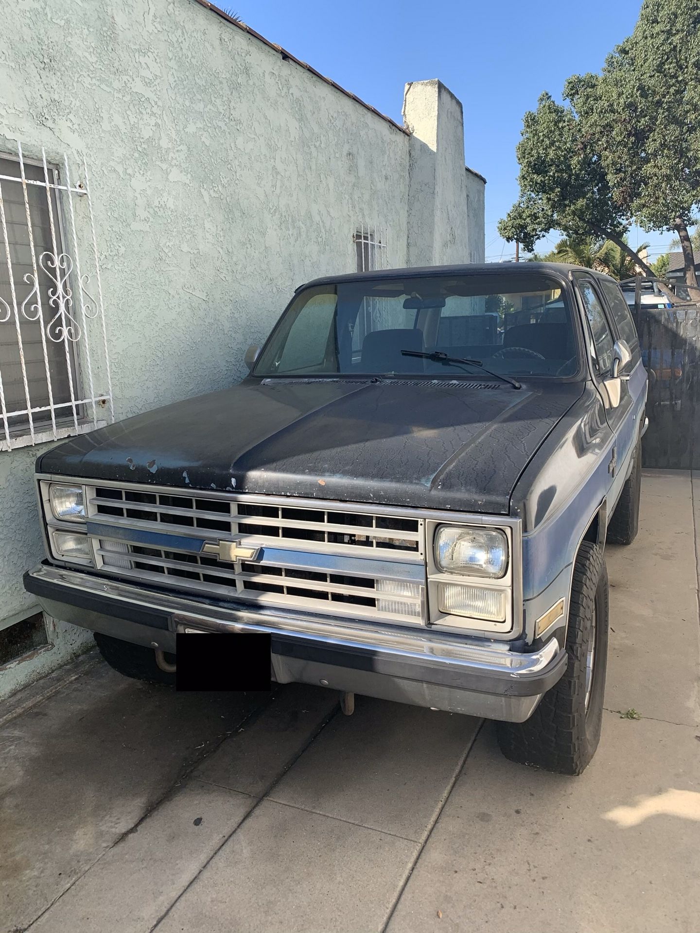 1981 Chevrolet C/K 10 Blazer