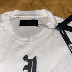 Amiri shirt 