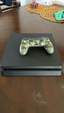 PS4 slim