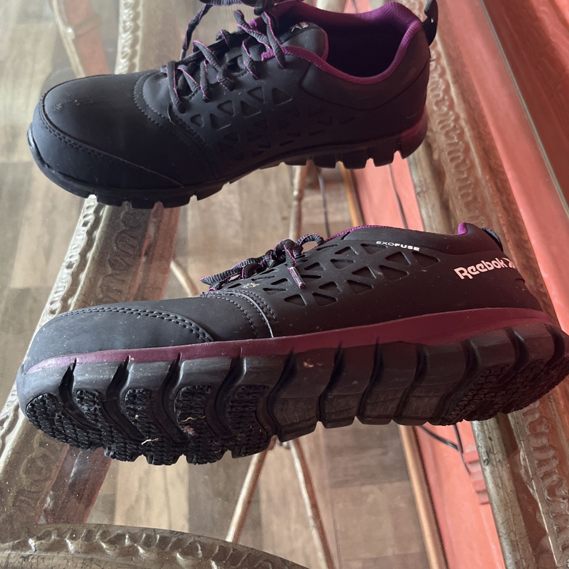 Reebok. ExoFuse