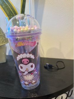 Light up cup