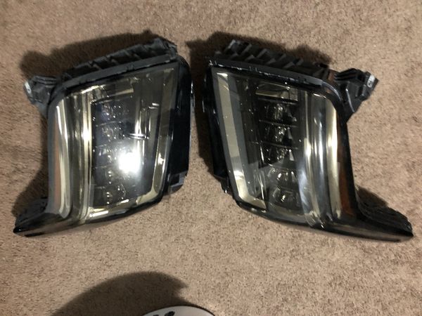 Cadillac Escalade Oem Headlights For Sale In Dallas Tx