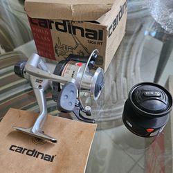 Fishing Reel New In The Box