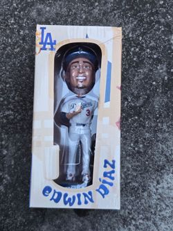 Dodger Bobble Head - Edwin Diaz