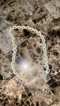 Cuban link chain