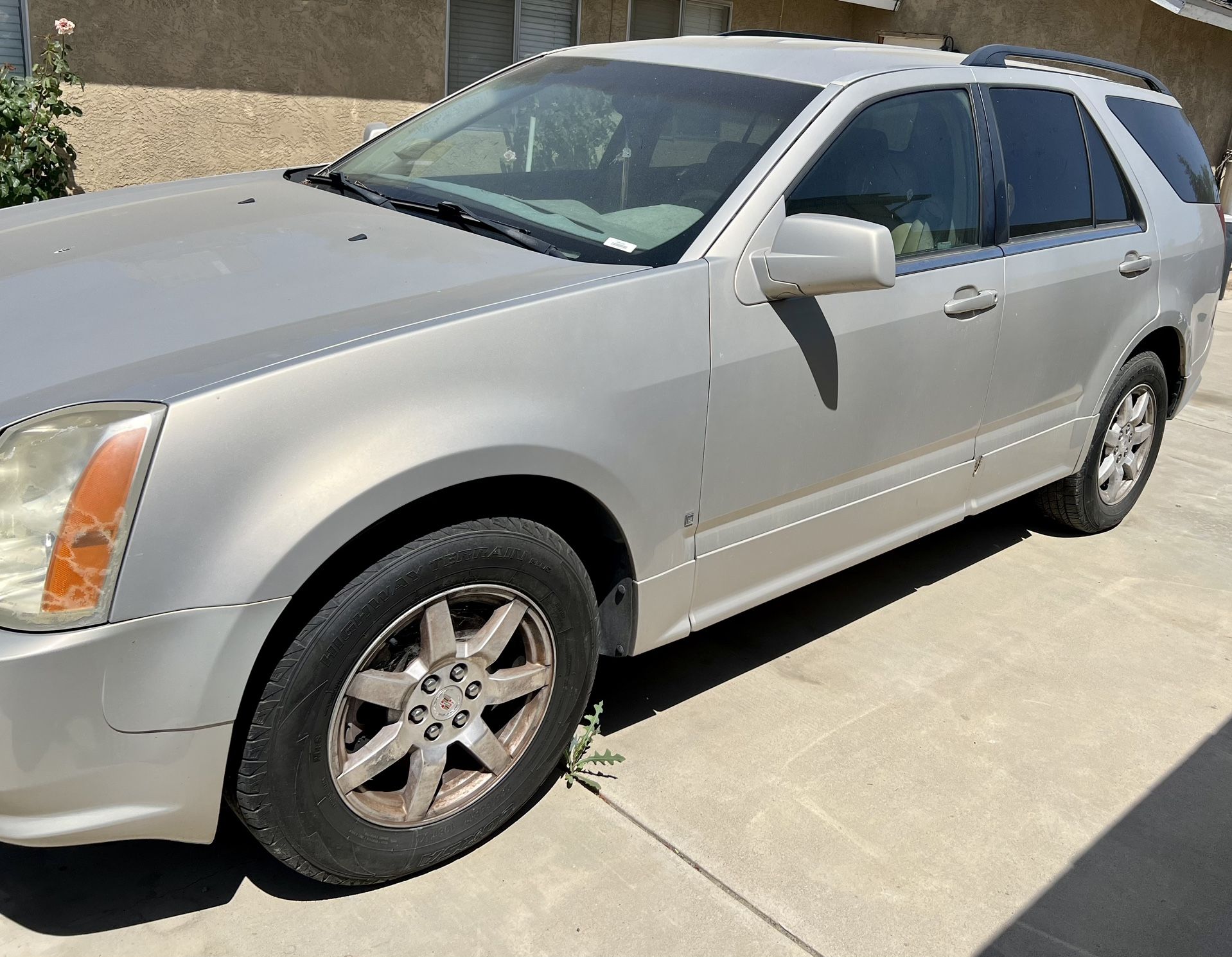 2007 Cadillac SRX for Sale in Bakersfield, CA OfferUp