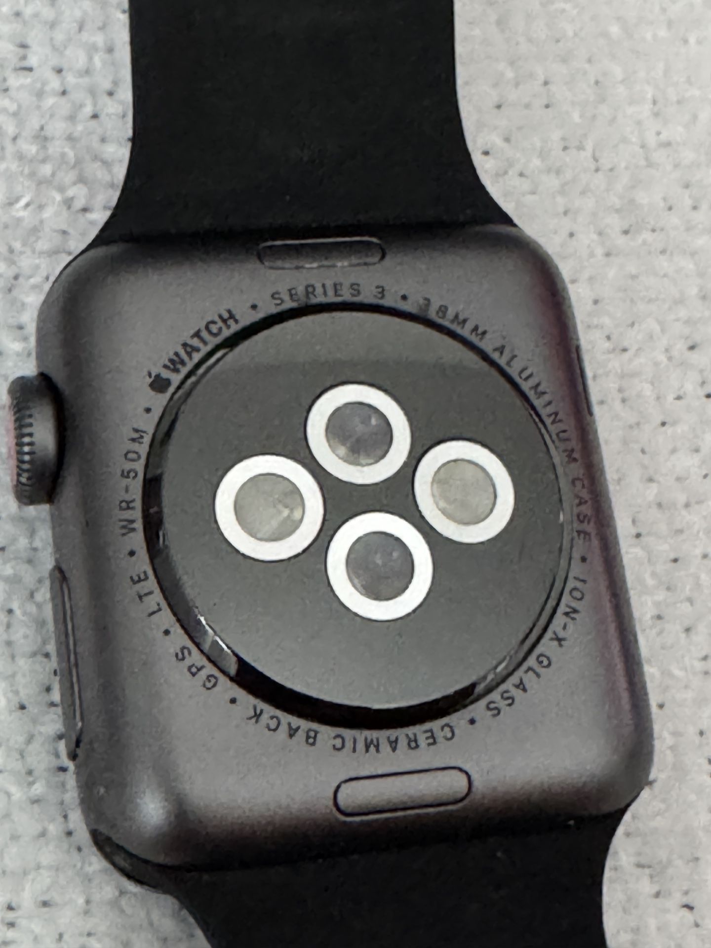 APPLE WATCH SERIES 3 | 38mm
