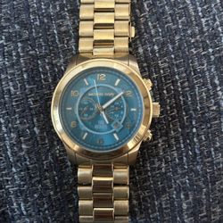 Michael Kors Watch Hunger Stop (CASH ONLY)