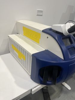 iWeld Laser Welding System