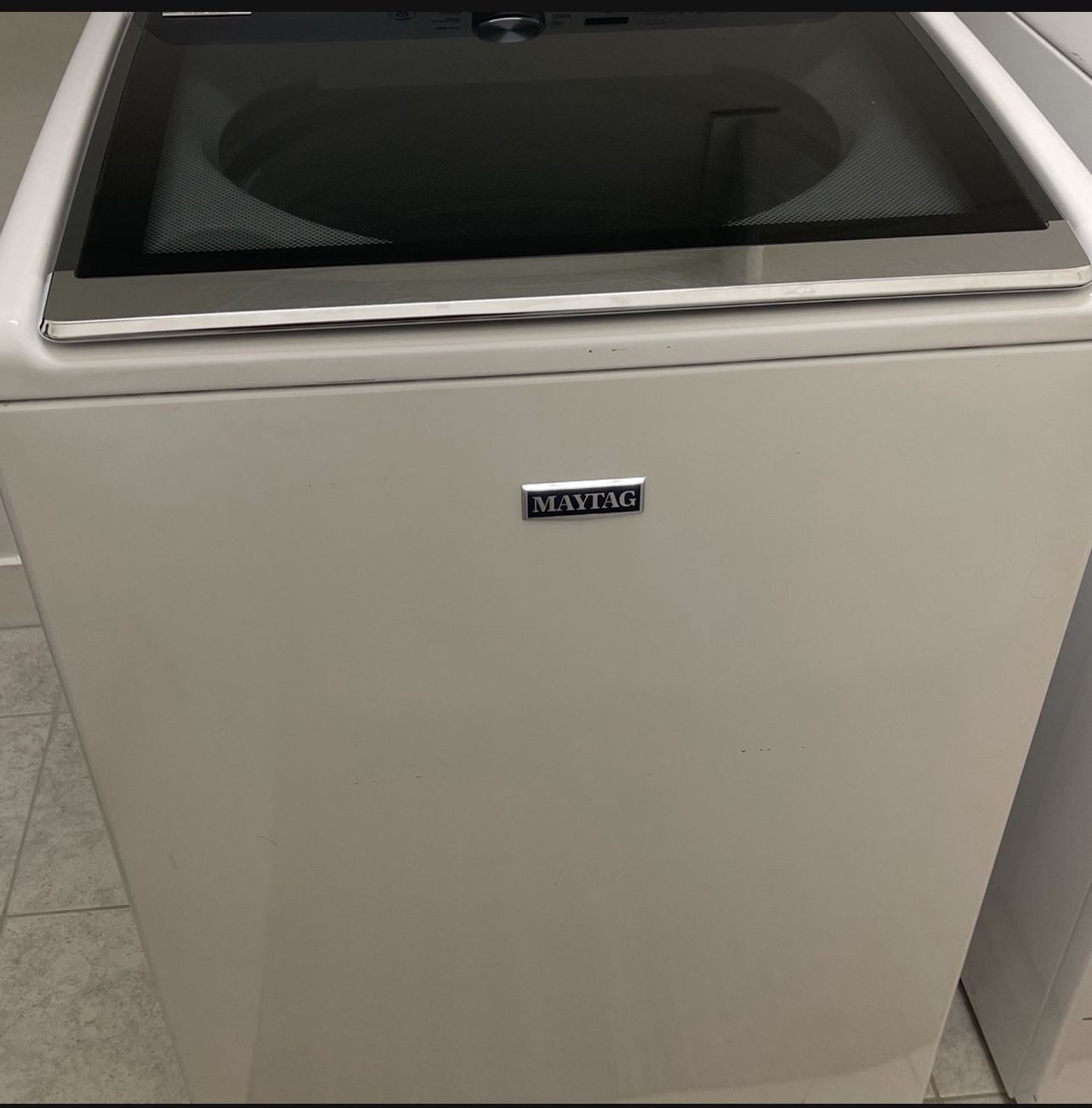 Maytag Washer And Dryer