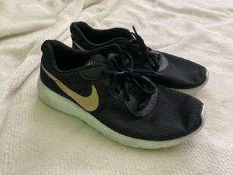 Black Nikes
