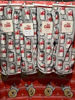 Diet Coke Blanket 