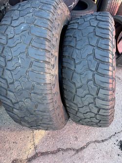 LT 275-65-20 Yokohama used