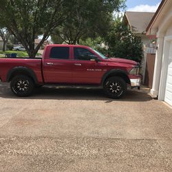 2012 Dodge Ram 1500