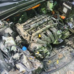 Hyundai Sonata Hibrid Parts