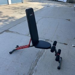 Workout Bench