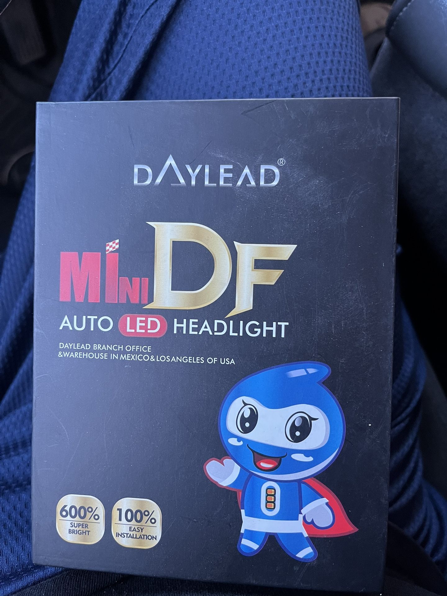 LED Head Lights