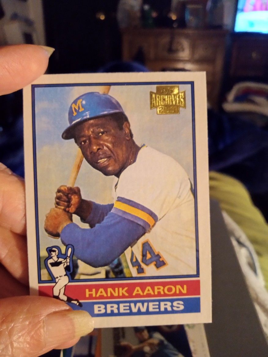 Hank Aaron 