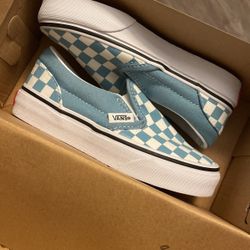 Kids Vans Size 11