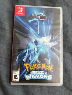 Pokemon Brilliant Diamond- Switch