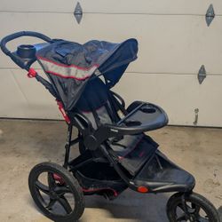 Hiking Stroller 