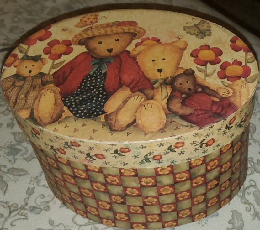 DECOR BOXES