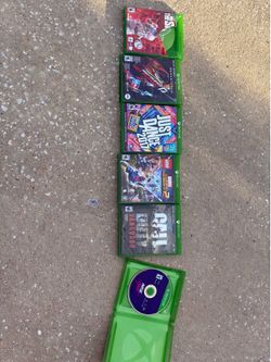 Xbox games 10$ for one or 40$ for all