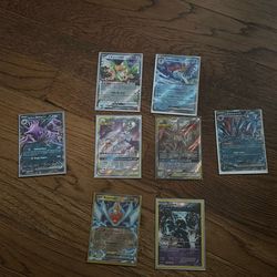Arceus Dialga And Palkia And Solgaleo And Lunala Tag Team Alt Art And More Pokemon Tcg Cards