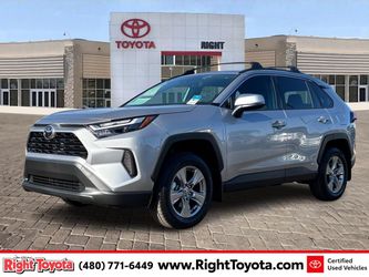 2025 Toyota RAV4 Hybrid
