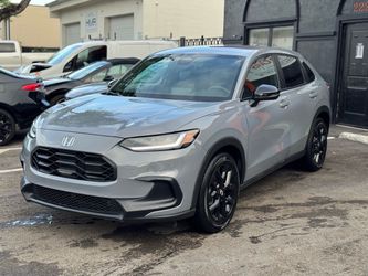 2024 HONDA HRV SPORT