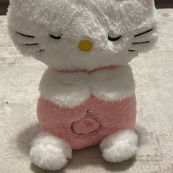 Hello Kitty That Breathing And Heartbeat 